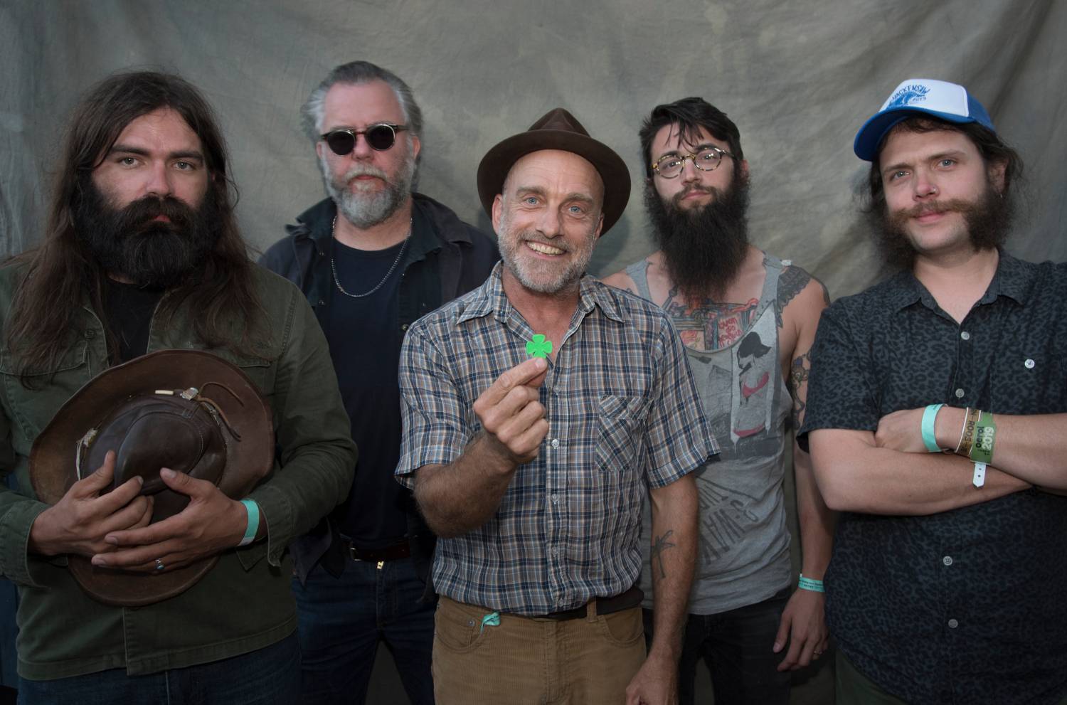 Punk roots stalwarts Hackensaw Boys tour Europe in May